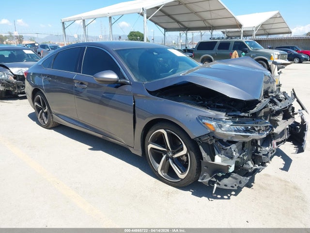 Salvage Honda Accord Image
