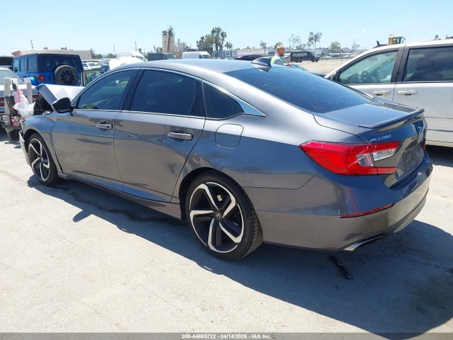 Honda Accord Sport