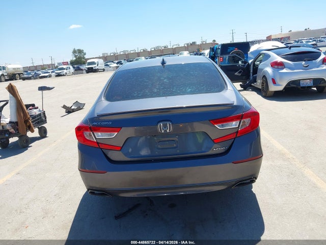 Honda Accord Sport