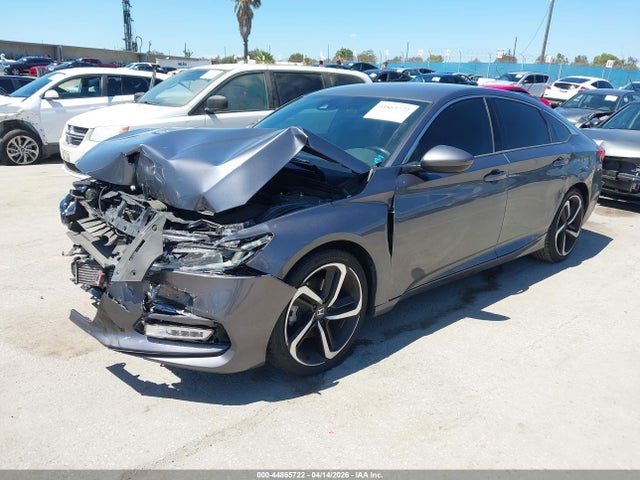 Honda Accord Sport