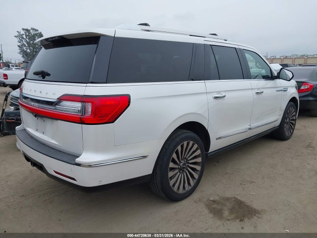 Lincoln Navigator Reserve