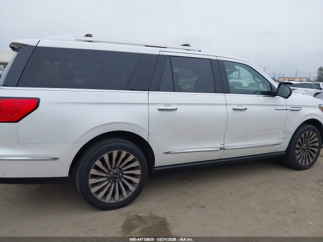 Lincoln Navigator Reserve