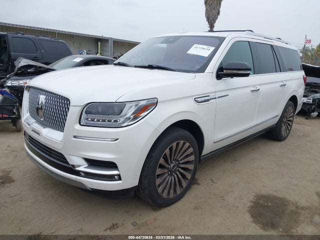 Lincoln Navigator Reserve