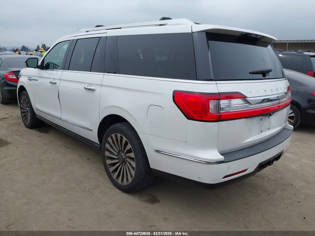 Lincoln Navigator Reserve