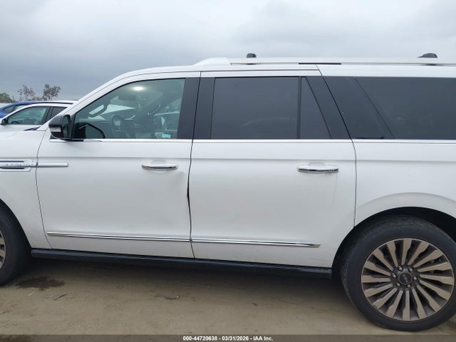 Lincoln Navigator Reserve