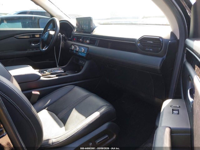 Honda Pilot Ex-l