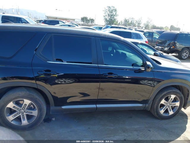 Honda Pilot Ex-l