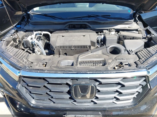 Honda Pilot Ex-l