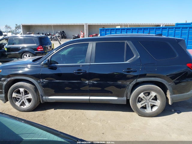 Honda Pilot Ex-l