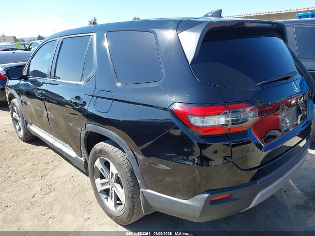 Honda Pilot Ex-l