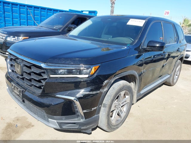 Honda Pilot Ex-l