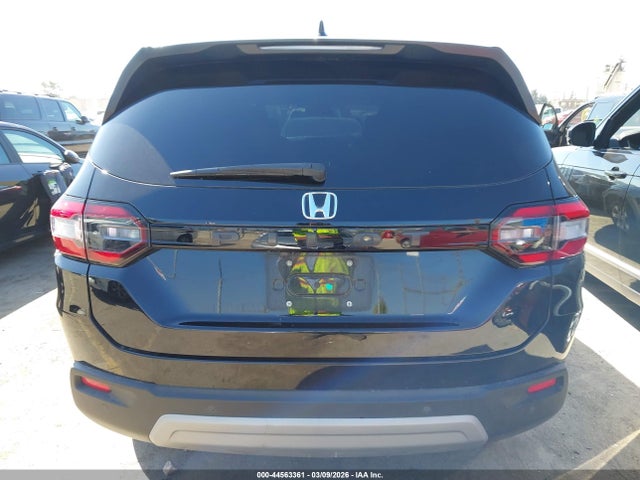 Honda Pilot Ex-l