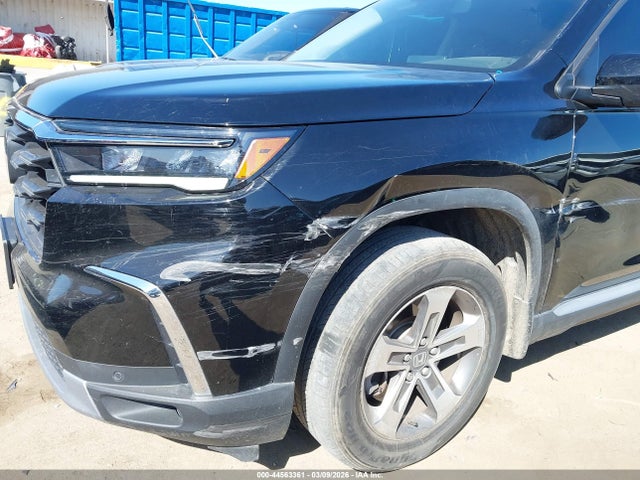 Honda Pilot Ex-l