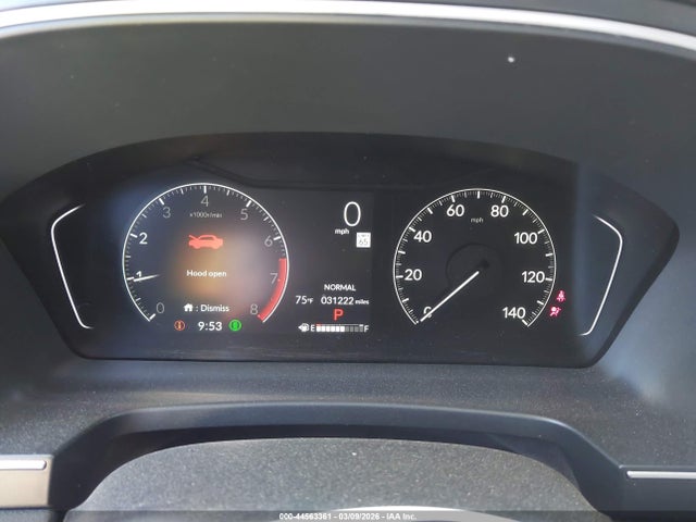 Honda Pilot Ex-l