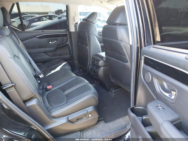 Honda Pilot Ex-l