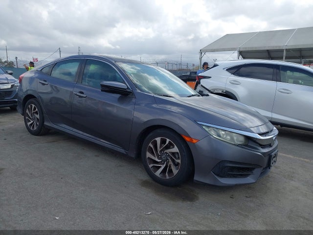 Salvage Honda Civic Image
