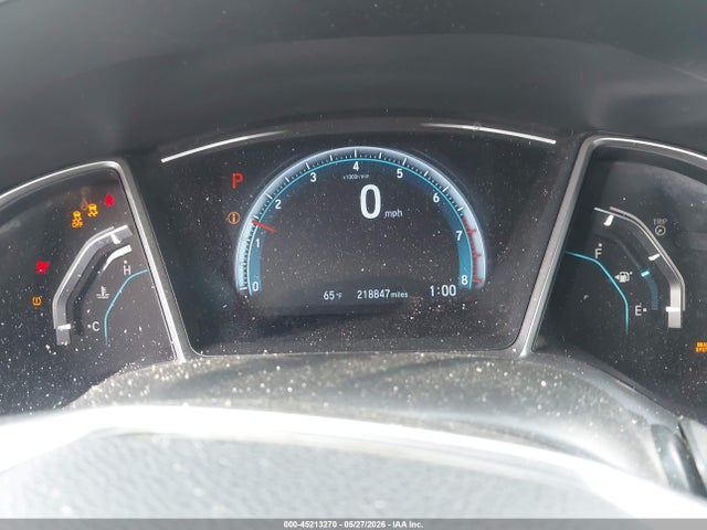 Honda Civic Ex