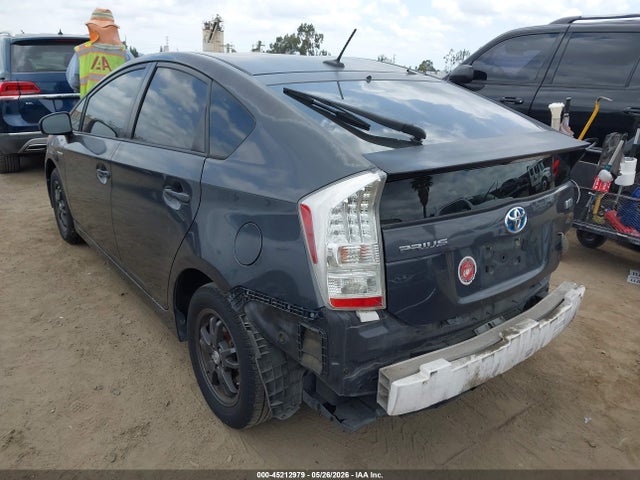 Toyota Prius Two