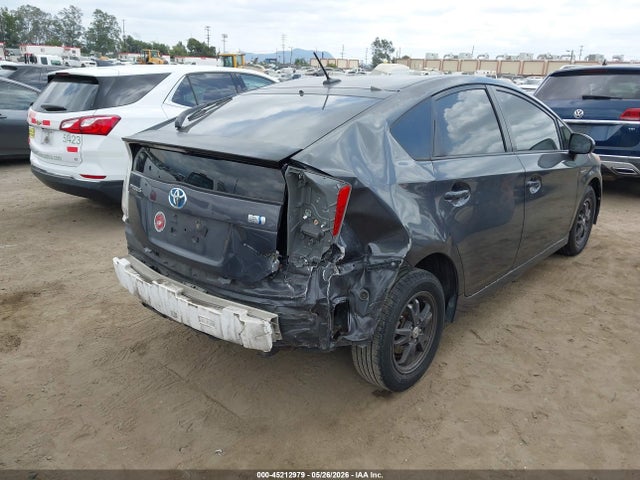 Toyota Prius Two