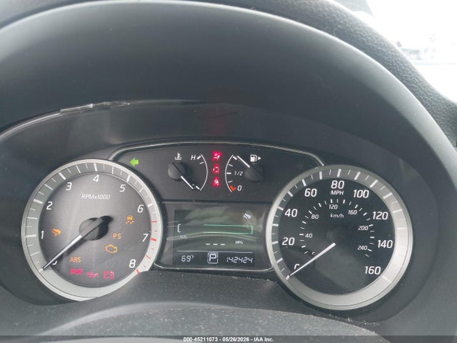 Nissan Sentra Sr