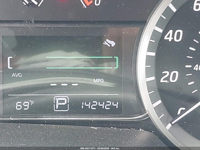 Nissan Sentra Sr