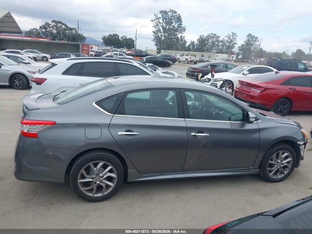Nissan Sentra Sr