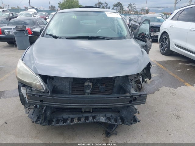 Nissan Sentra Sr