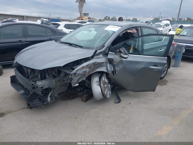 Nissan Sentra Sr