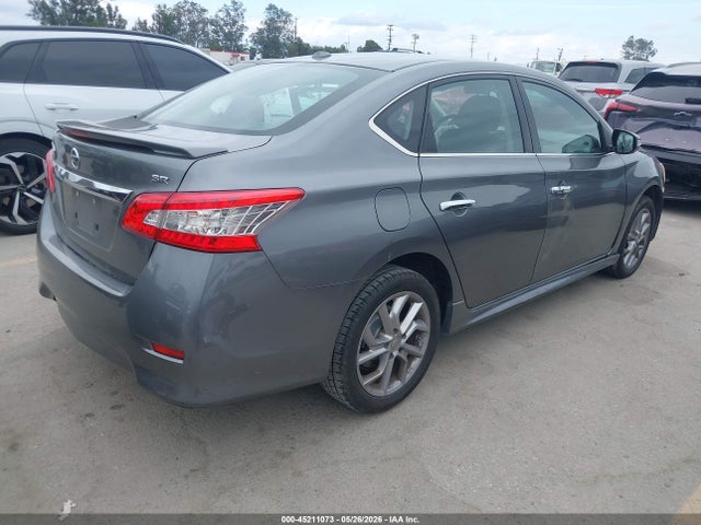 Nissan Sentra Sr