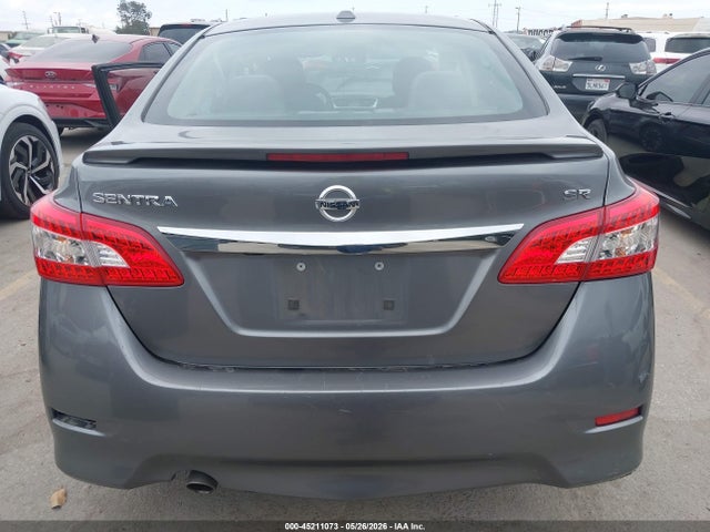 Nissan Sentra Sr