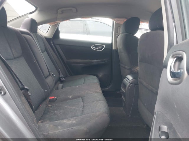 Nissan Sentra Sr