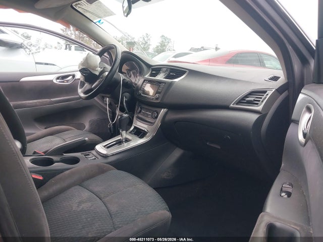 Nissan Sentra Sr