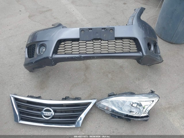 Nissan Sentra Sr