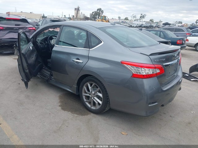 Nissan Sentra Sr