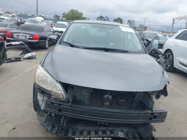 Nissan Sentra Sr