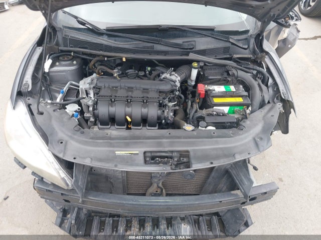 Nissan Sentra Sr