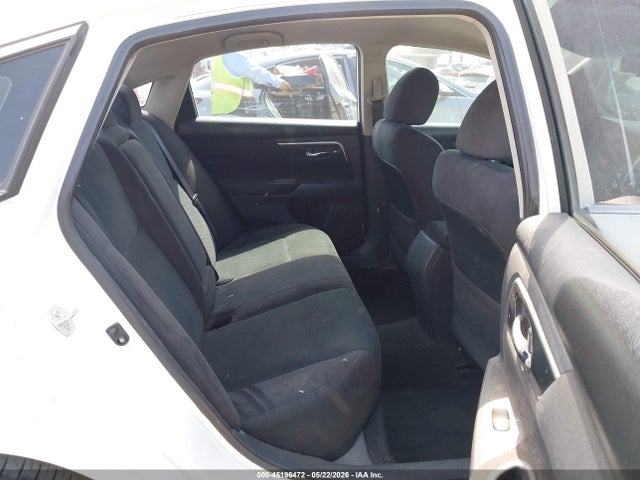 Nissan Altima 2.5 S