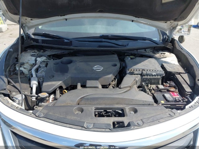 Nissan Altima 2.5 S