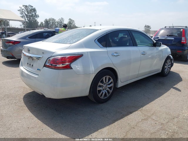 Nissan Altima 2.5 S