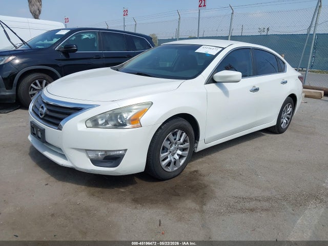 Nissan Altima 2.5 S