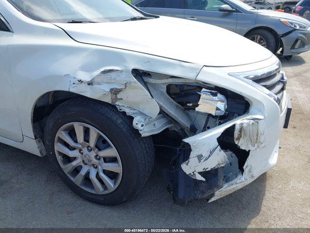 Nissan Altima 2.5 S
