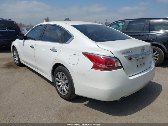Nissan Altima 2.5 S
