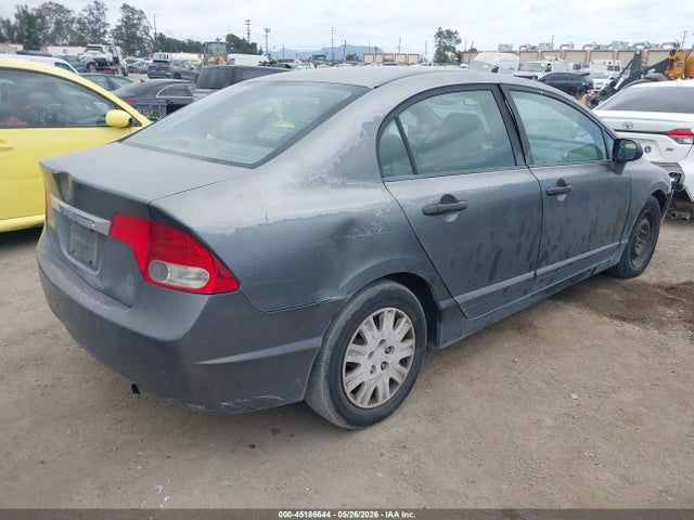 Honda Civic Vp