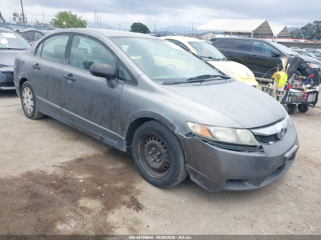 Salvage Honda Civic Image
