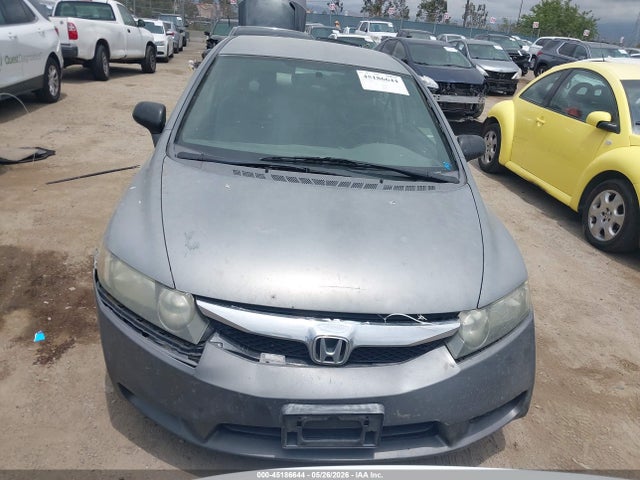Honda Civic Vp