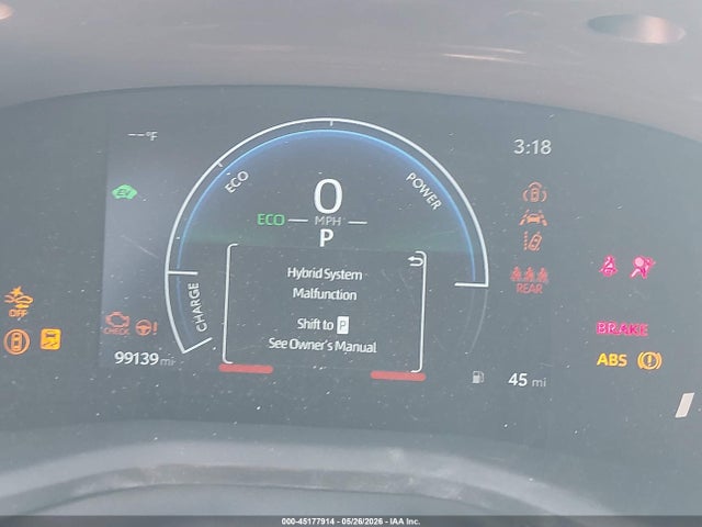 Toyota Camry Le