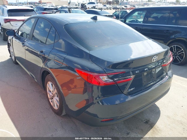 Toyota Camry Le