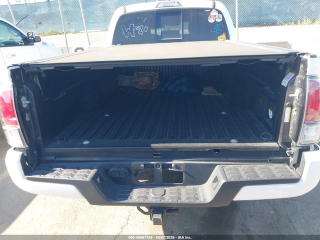 Toyota Tacoma Trd Sport