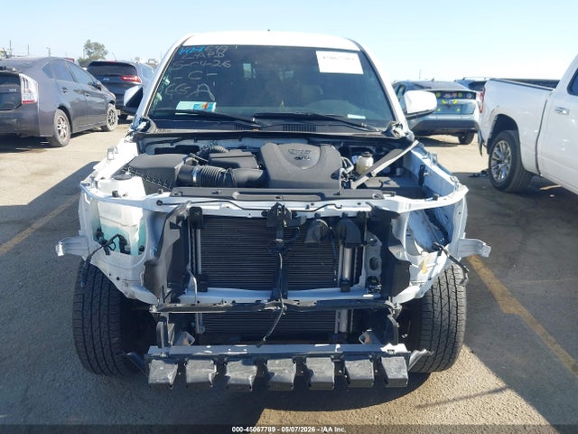 Toyota Tacoma Trd Sport