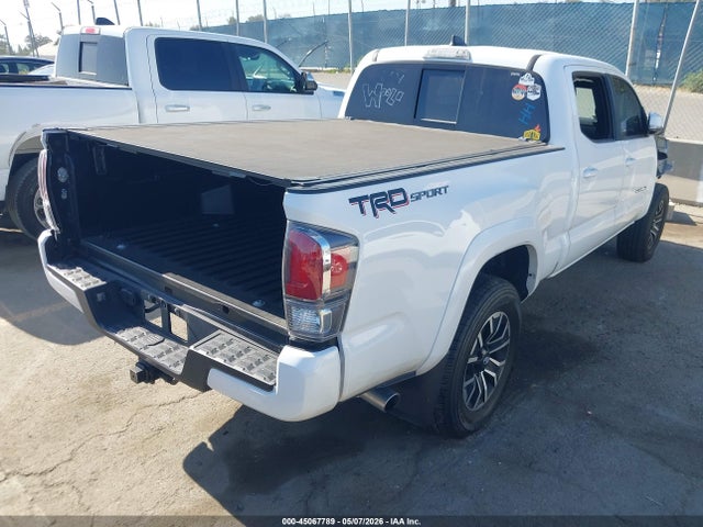 Toyota Tacoma Trd Sport